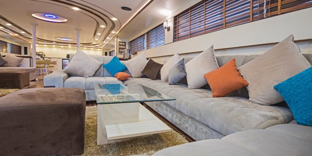 Best Yacht Interior Design Ideas For 2019 Newmil Marine