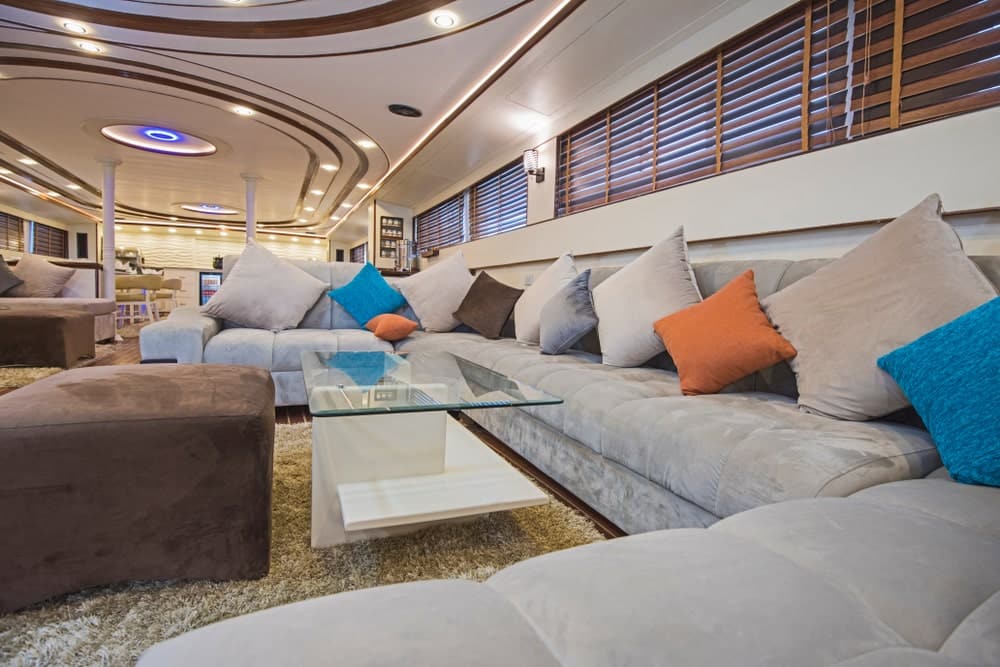 Best Yacht Interior Design Ideas For 2019 Newmil Marine